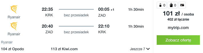 Partner Link kayak_pl_flights_wl