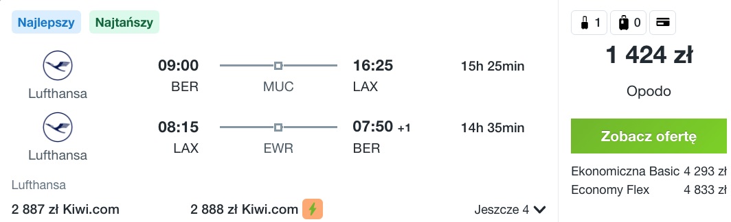 Partner Link kayak_pl_flights_wl
