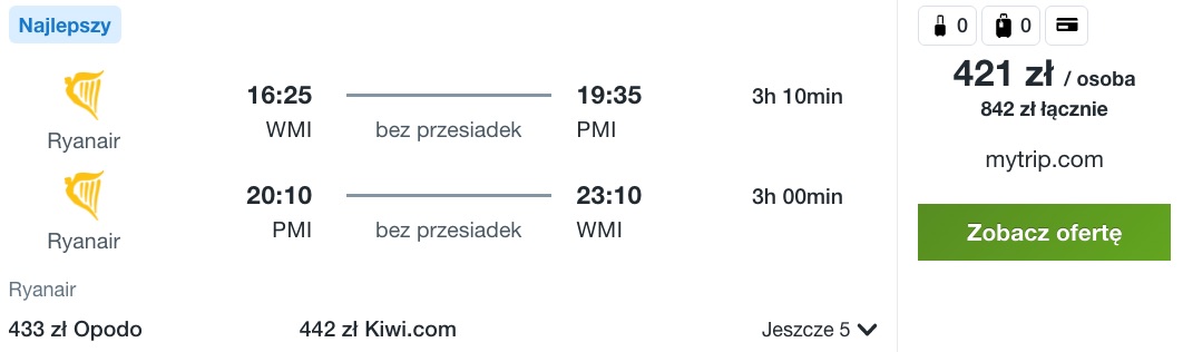 Partner Link kayak_pl_flights_wl