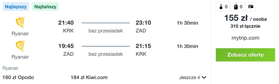 Partner Link kayak_pl_flights_wl