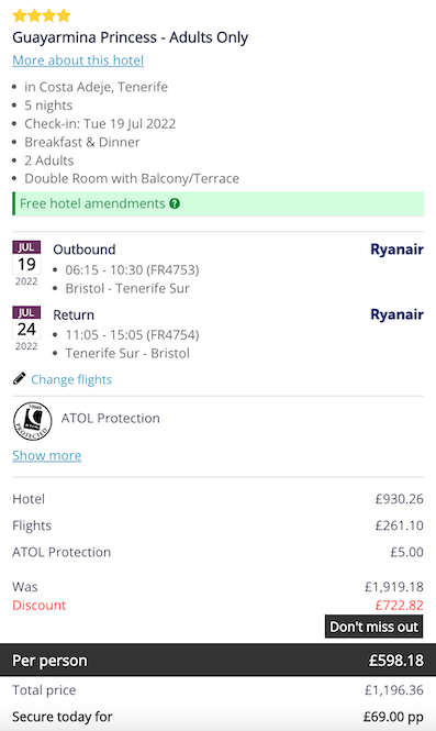 Partner Link loveholidays_uk_packages_wl