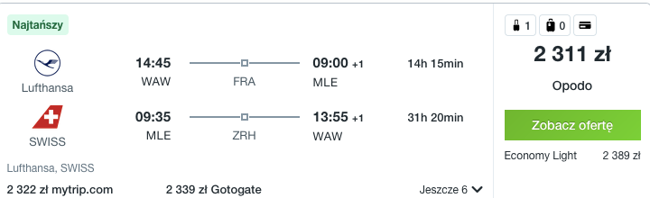 Partner Link kayak_pl_flights_wl