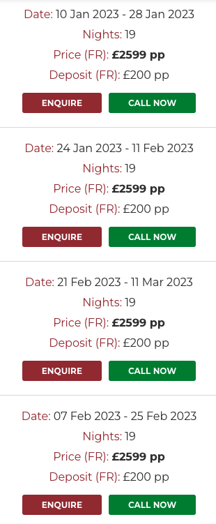 Partner Link travelcenter_uk_packages_direct