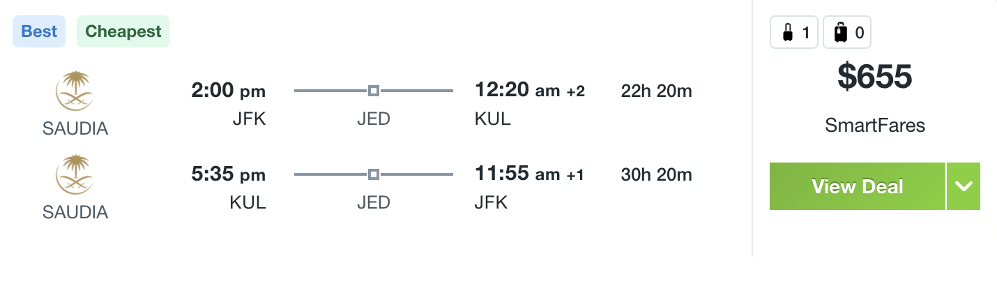 Partner Link kayak_us_flights_wl