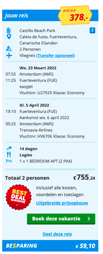Partner Link prijsvrij_nl_packages_affiliate