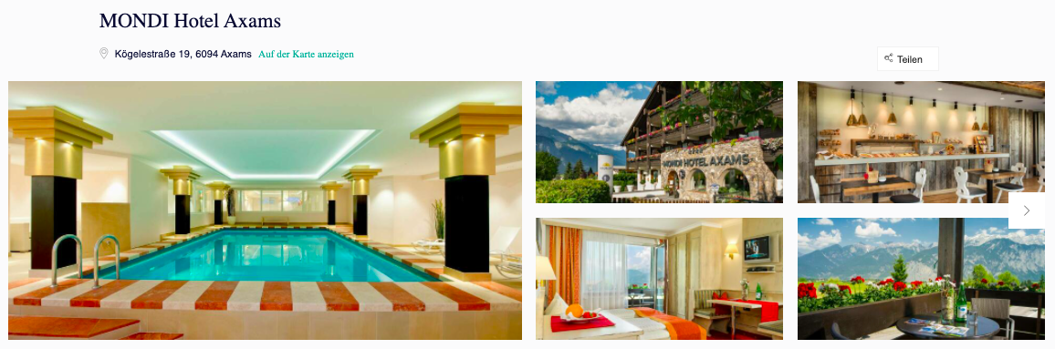 Partner Link travelcircus_de_packages_direct