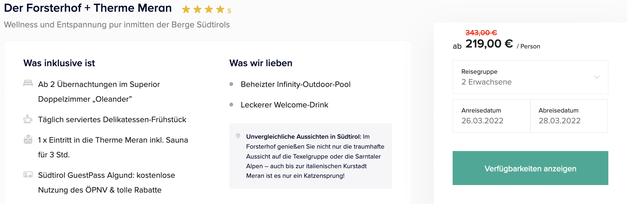 Partner Link travelcircus_de_packages_direct