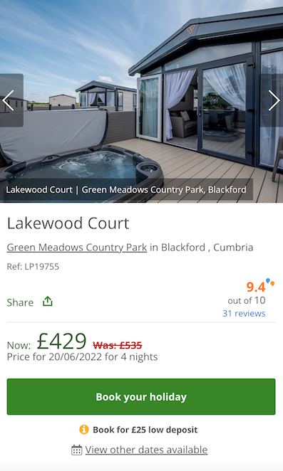 Partner Link hoseasons_uk_lodges_affiliate