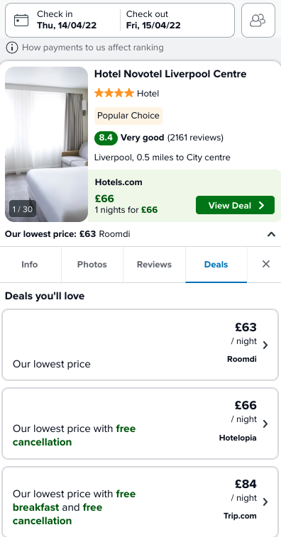 Partner Link trivago_uk_accommodations_affiliate