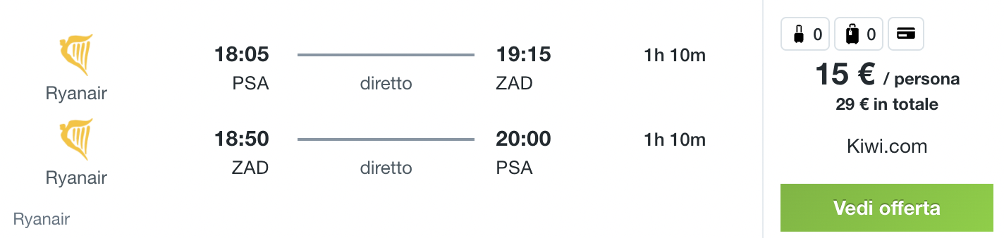 Partner Link kayak_it_flights_wl