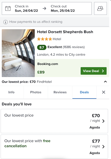 Partner Link trivago_uk_accommodations_affiliate