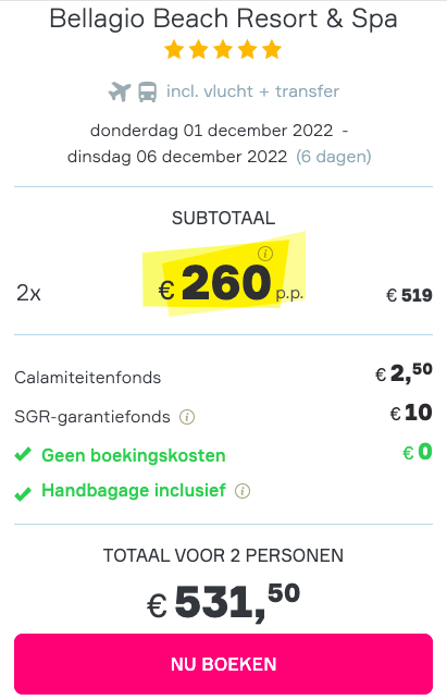Partner Link vakantiediscounter_nl_packages_affiliate