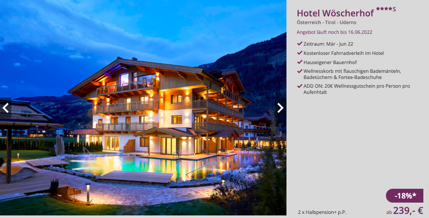Partner Link travelpartner_de_shorttrips_wl