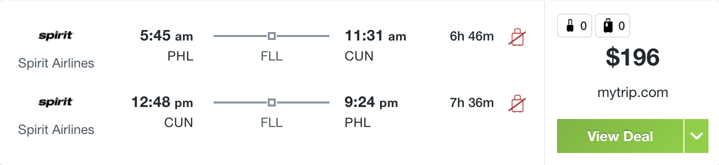 Partner Link kayak_us_flights_wl