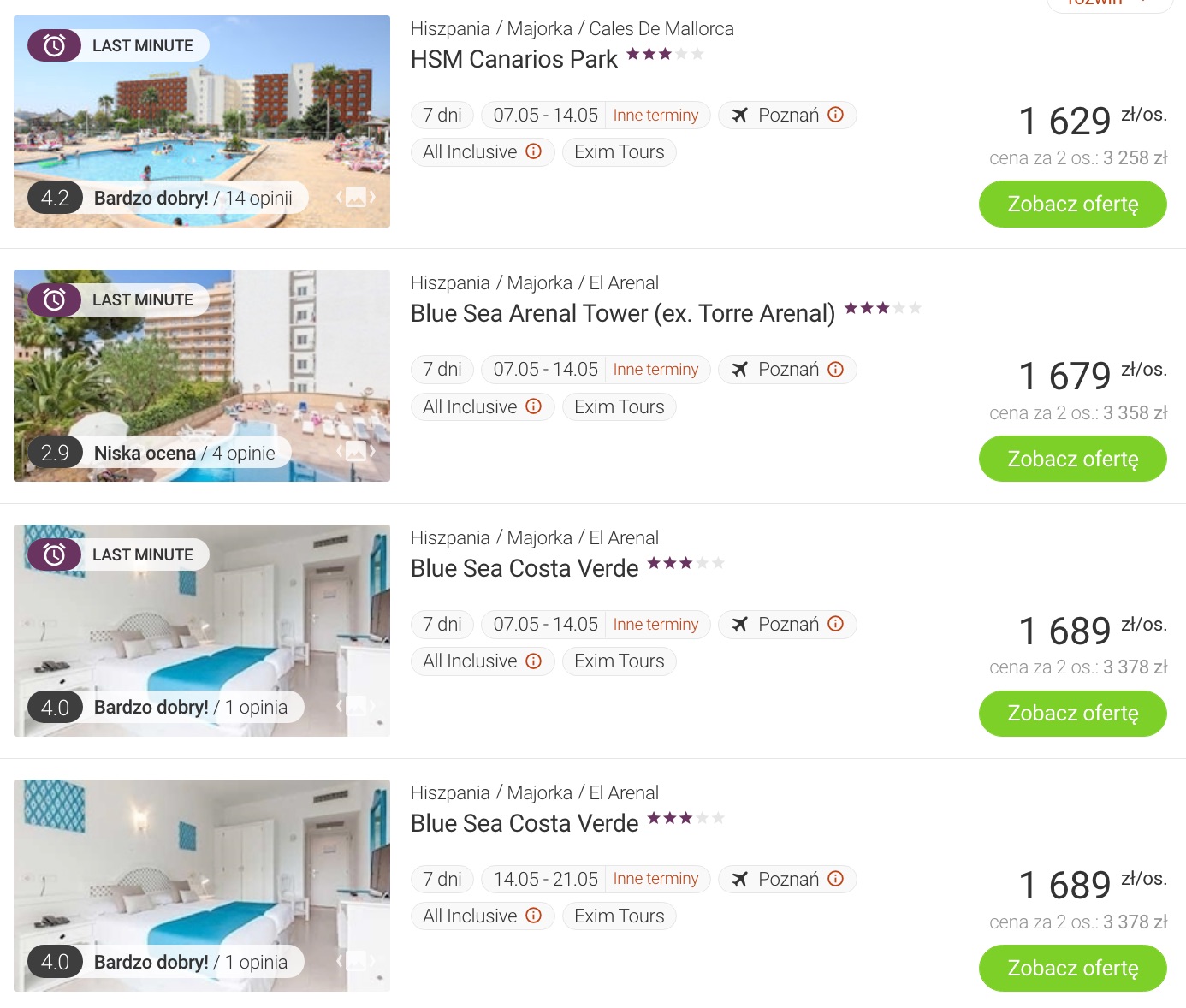 Partner Link travelplanet_pl_packages_wl