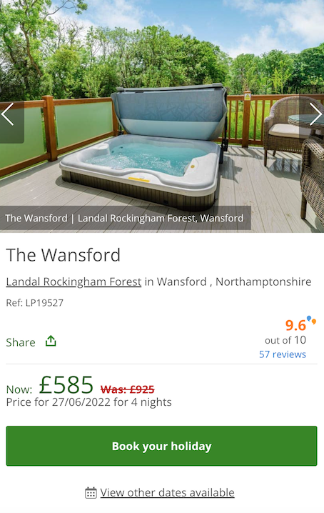 Partner Link hoseasons_uk_lodges_affiliate