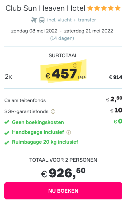 Partner Link vakantiediscounter_nl_packages_affiliate