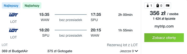 Partner Link kayak_pl_flights_wl