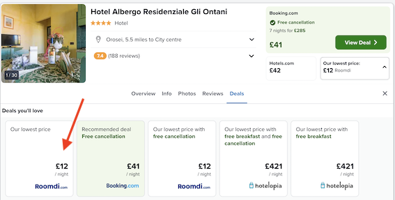 Partner Link trivago_uk_accommodations_affiliate