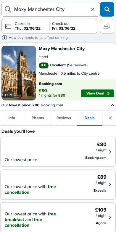 Partner Link trivago_uk_accommodations_affiliate