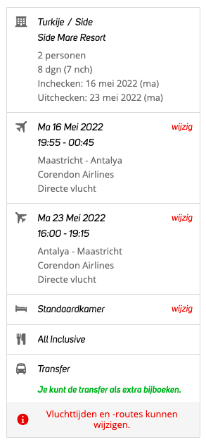 Partner Link corendon_nl_packages_affiliate