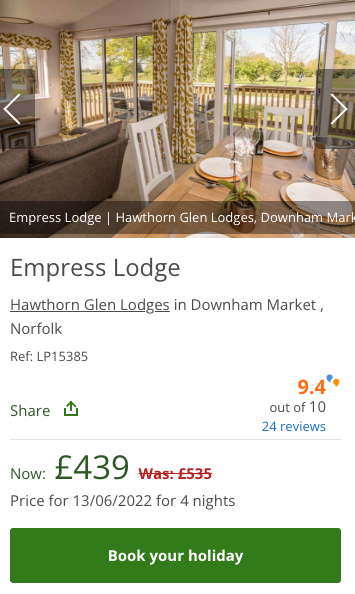 Partner Link hoseasons_uk_lodges_affiliate