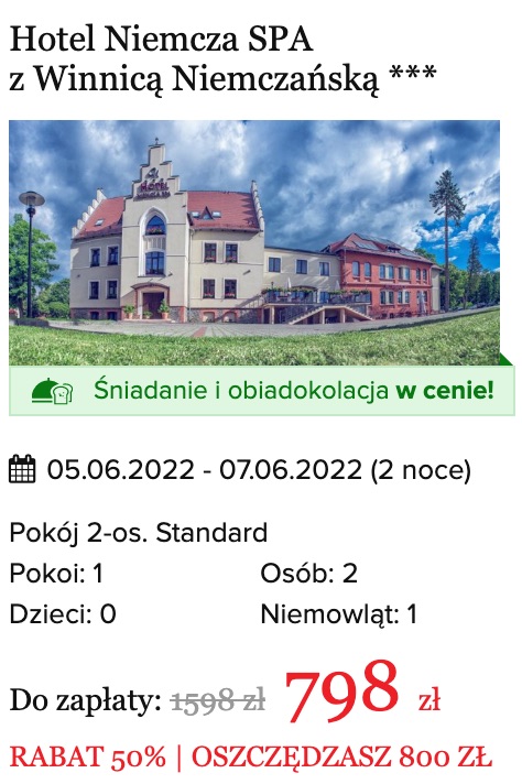 PRZEJDŹ DO OFERTY