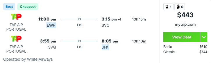 Partner Link kayak_us_flights_wl