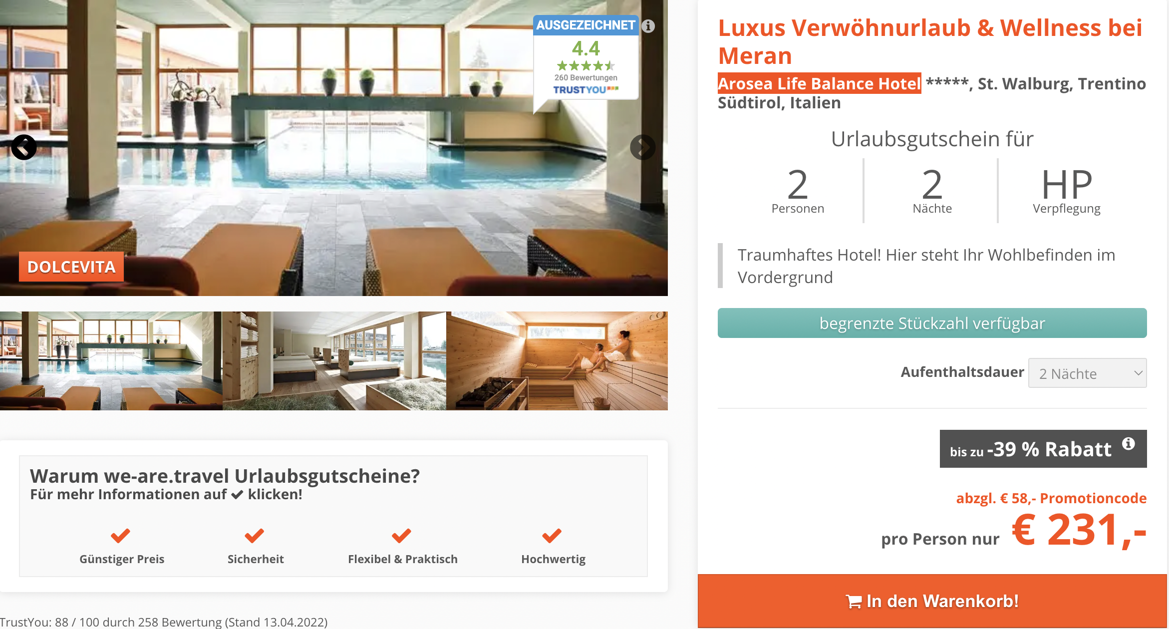 Zum Angebot