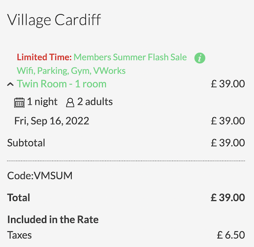Partner Link villagehotels_uk_accommodations_direct