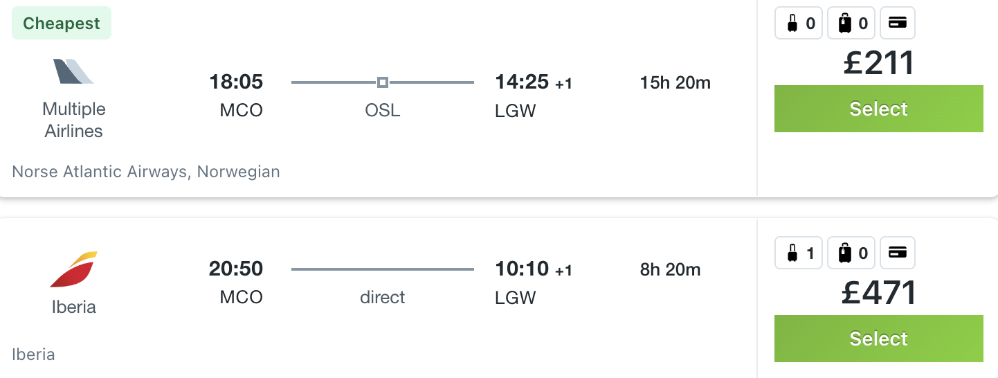 Partner Link kayak_uk_flights_wl