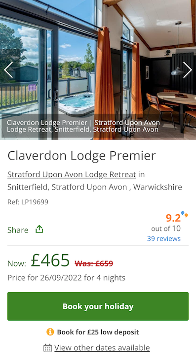Partner Link hoseasons_uk_lodges_affiliate