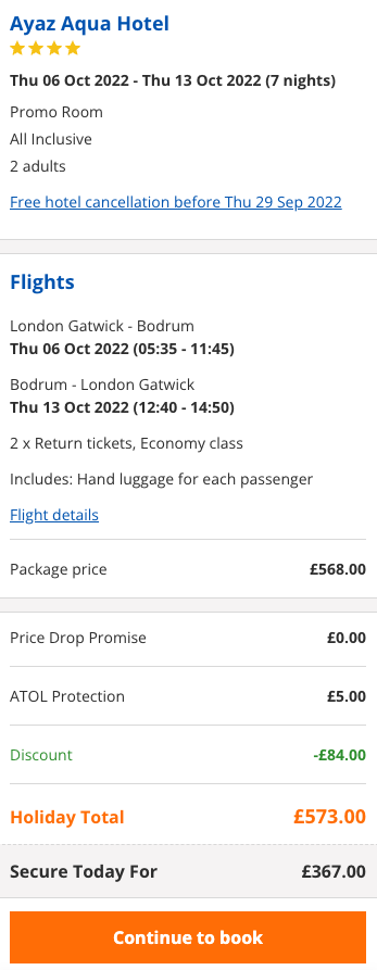 Partner Link travelrepublic_uk_packages_affiliate