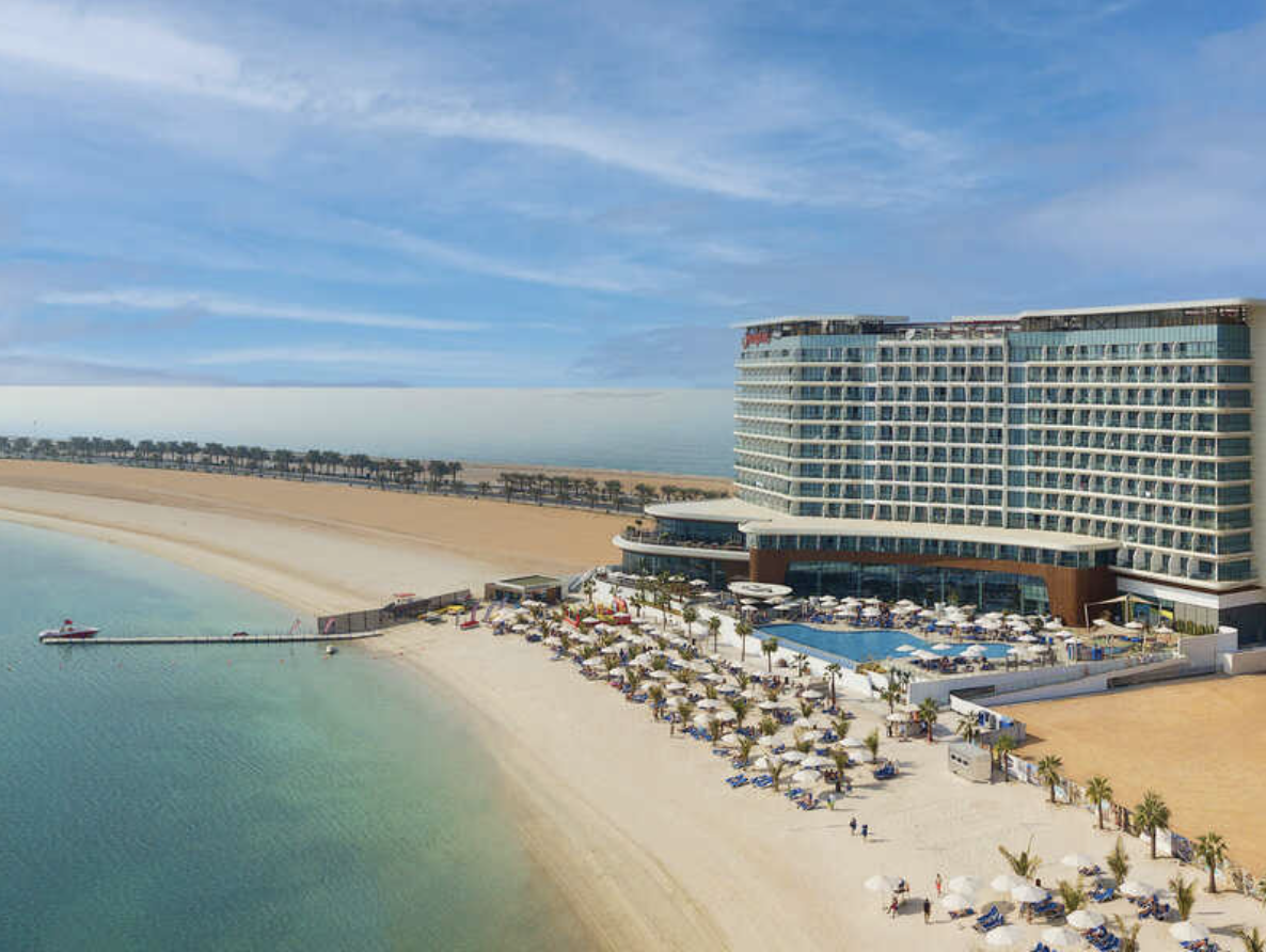 Beispielfoto vom Hotel Hampton by Hilton Marjan Island