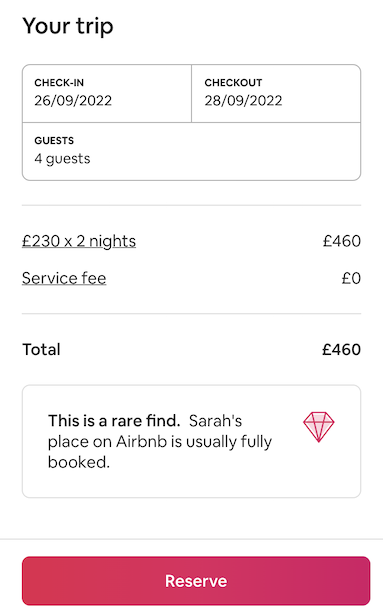 Proof of price