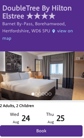 Partner Link holidayextras_uk_packages_direct