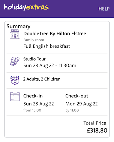 Partner Link holidayextras_uk_packages_affiliate