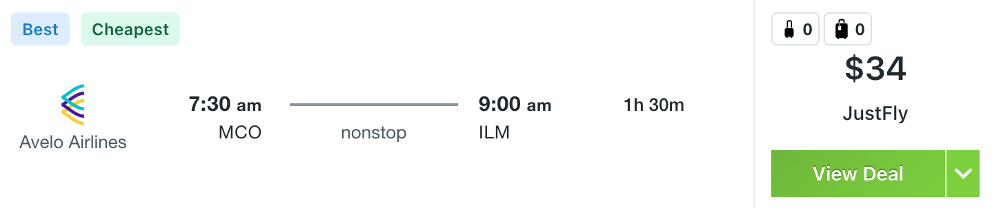 Partner Link kayak_us_flights_wl