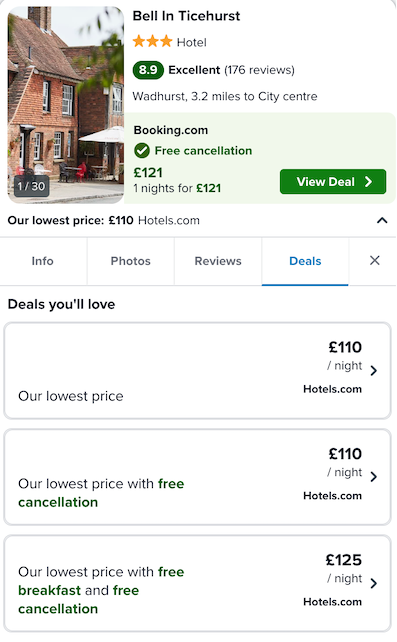 Partner Link trivago_uk_accommodations_affiliate