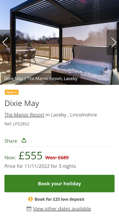 Partner Link hoseasons_uk_lodges_affiliate