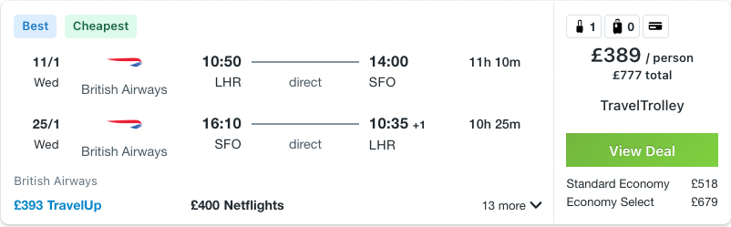 How to get Hawaii flights for cheap!