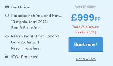 Partner Link bluebaytravel_uk_packages_direct