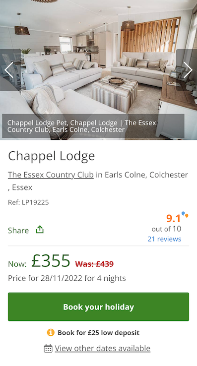 Partner Link hoseasons_uk_lodges_affiliate