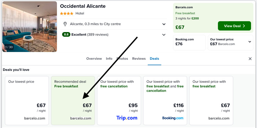 Partner Link trivago_uk_accommodations_affiliate