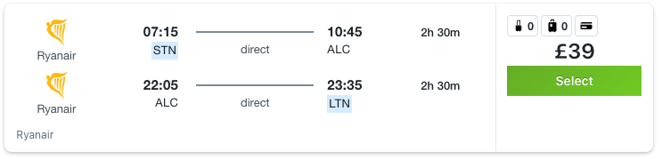 Partner Link kayak_uk_flights_wl