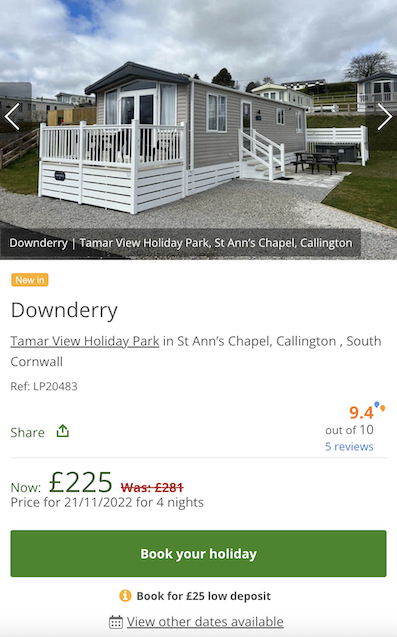 Partner Link hoseasons_uk_lodges_affiliate