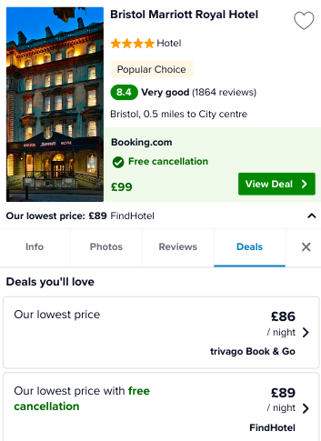 Partner Link trivago_uk_accommodations_affiliate