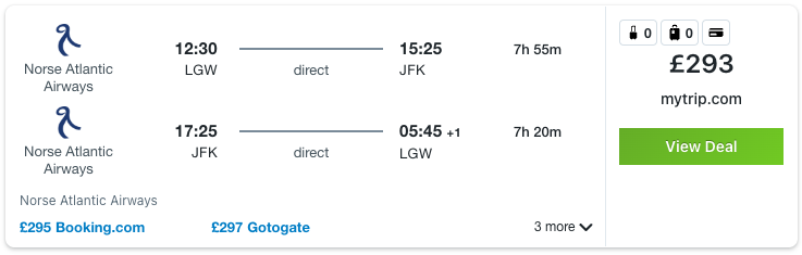 Partner Link kayak_uk_flights_wl