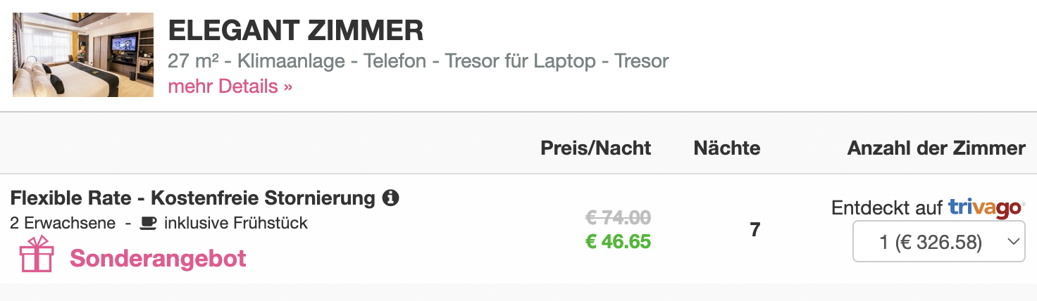 Screenshot Prestigia