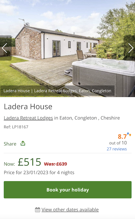 Partner Link hoseasons_uk_lodges_direct